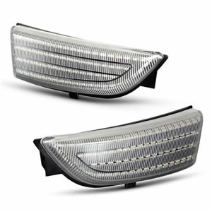 LED Side Mirror Lamp for Ford Ranger Easy Install 12V Enhanced Brightness Waterproof