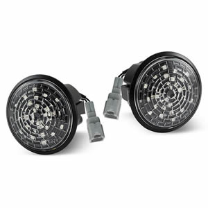 New Arrival Auto Parts Front Turn Signal Lamp LED Side Marker for Nissan 370Z 2009-2015