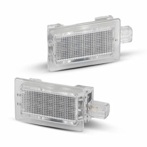 Newest LED Courtesy Light for Dodge Charger Chrysler Sebring ISO Certified E-mark Approved