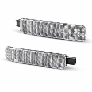 Waterproof LED Welcome Door Light for Chevrolet Silverado Easy Mounting Auto Accessories